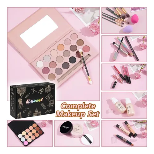 Sets De Maquillaje Teens Makeup Kit For Women Full Kit Ma…