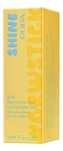 Illuminador En Barra Pupa Grwstick Shine Highlighter Stick