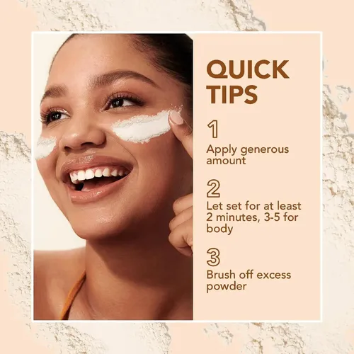 Polvo Compacto Control De Grasa Naissiya Beige Natural