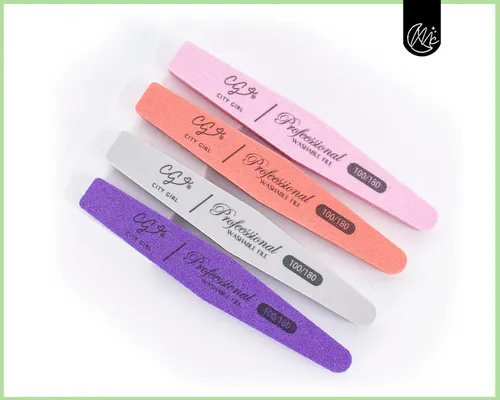 Kit Uñas Semipermanente City Girls Cabina Inalámbrica 72wats