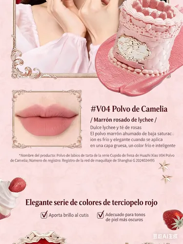 Complete Makeup Set In Gift Box For Birthdays And