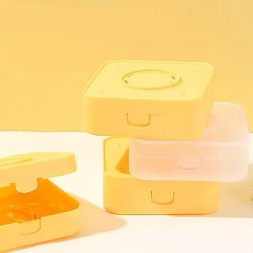 Soporte Para Guardar Polvos, Viajes, Hogar, Viajes, Portátil