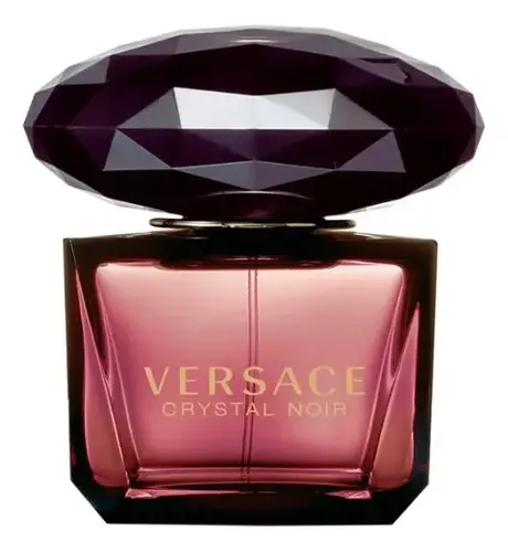 Versace Crystal Noir EDP Mujer 50 ml Perfume Floral Oriental