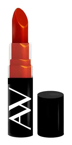 Labial Artez Westerley Etneo A.w. Color Rojo Cremoso
