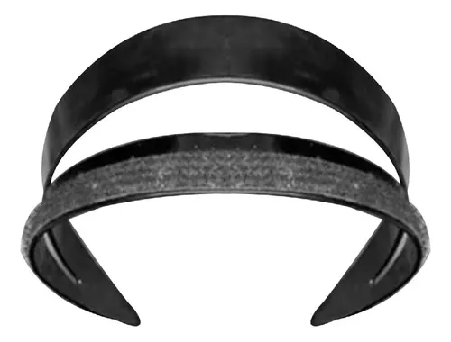 Diadema Esponjosa, Negra