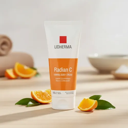 Lidherma Radian C Firming Body Cream X 180 Grs Tipo De Envase Pote Fragancia Neutro