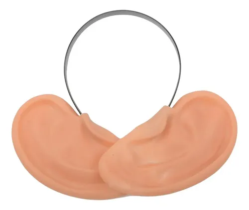 Jh Diadema Con Orejas Grandes Disfraz De Orejas Orejas De Oi