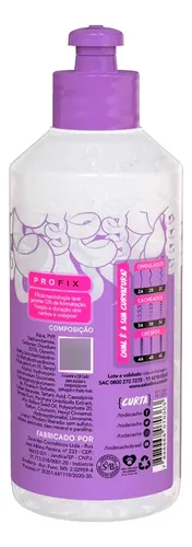 Salon Line To De Cacho Gelatina Definicion Anti Frizz 320 3c