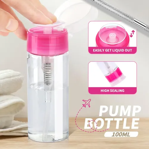 Fandamei Kit De Herramientas Para Quitar Esmalte