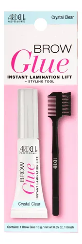 Gel Para Cejas Ardell, 10 G, Transparente Y De Fijación Dura