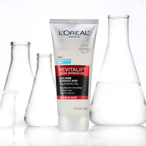 Gel Limpiador L’oreal Paris Revitalift 3,5% Pure Glycolic Ac