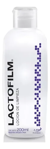 Lactofilm Loción De Limpieza De Lda