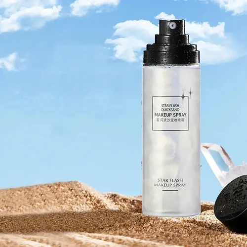 Ss ! Aerosol Fijador De Maquillaje Velvet Long Lasting Fix