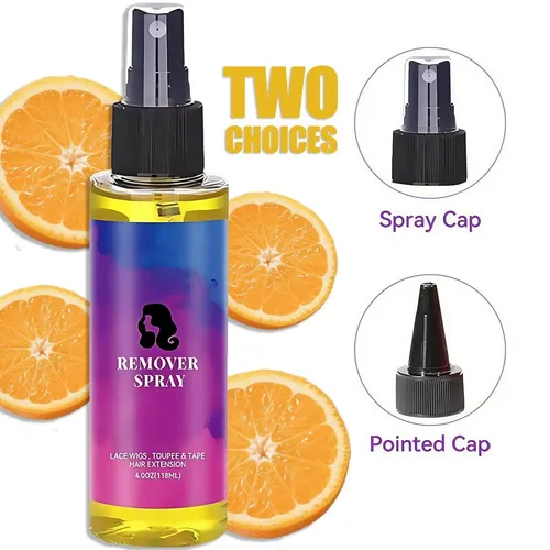 Extensiones De Cabello Con Removedor De Cinta, Removedor De