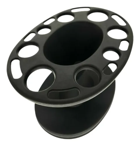 Soporte De Cepillo Para El Cabello Salón Estilista