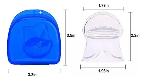 4×dispositivo Para Roncar Antisilicona, Lengua Lianzhou