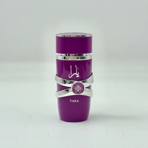 Perfume Yara Genérico Árabe Femenino Violeta 100ml