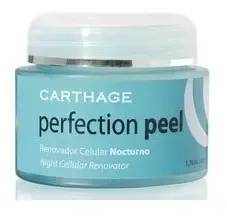 Carthage Peeling Renovador Noche Perfection Peel Mandelico