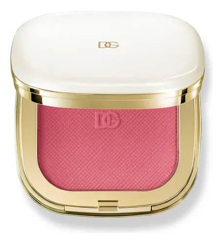 Rubor Dolce&gabbana Cheeks&eyes Match Tono Del Maquillaje Melocotón Alegre
