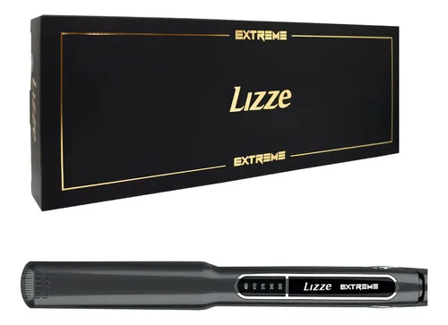 Plancha Pelo Profesional Lizze Extreme 250° Calor Rápido