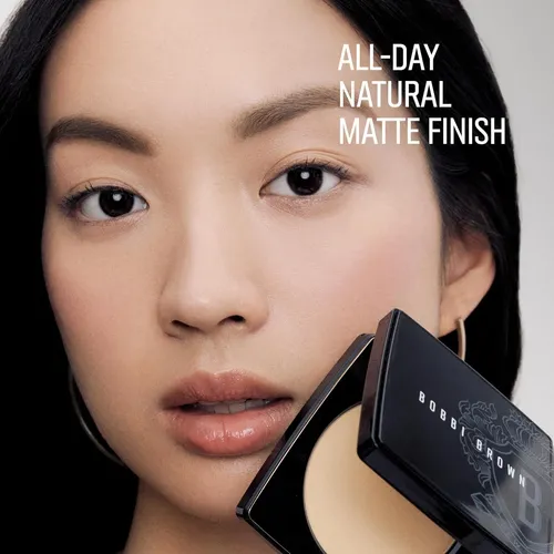 Polvo Fijador Compacto Bobbi Brown Sheer Finish 02 Pale