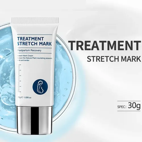 Crema Para Estrías Eliminar Las Estrías Del Embarazo