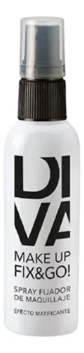 Gigot Diva Fijador De Maquillaje 60 Ml. Larga Duracion