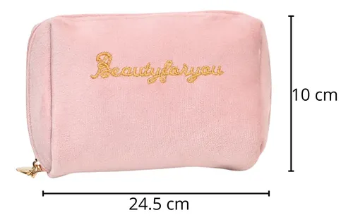 Porta Cosméticos Neceser Bolso Organizador Maquillaje Viaje