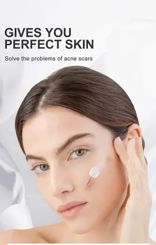 Gel Para Cicatrices Manchas Quemaduras Estrias Acne Crema