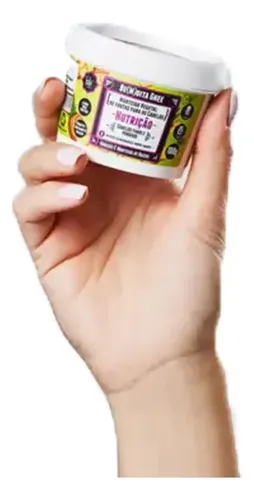 Lola Mascara Abacaxi Manteca De Karite Nutricion 100 Gr