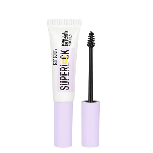 Máscara Gel Fijadora Cejas 3d Incoloro Maquillaje