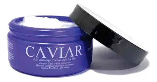 Kit Fidelite Caviar: Serum 30ml + Mascara 250gr + 3 Ampollas