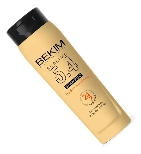 Shampoo 250ml+ Mascara 250ml+ Protector Termico Sulime Bekim