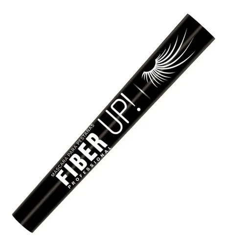 Idi Make Up Mascara Pestañas Fiber Up! Color Negro