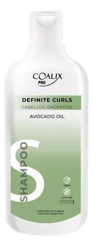 Coalix Pro Definite Curls Shampoo+ Crema De Peinar + Mascara
