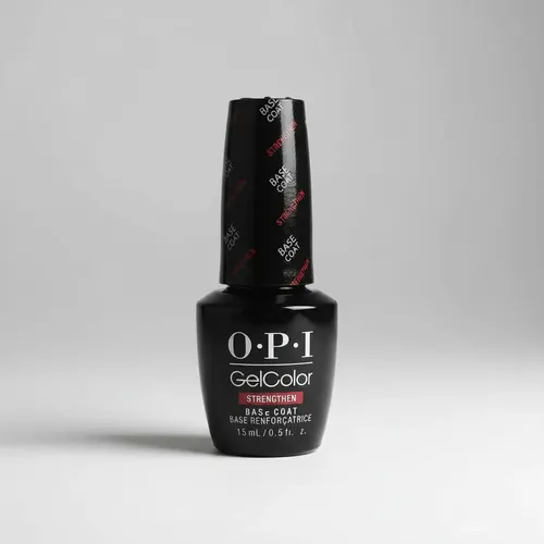 Opi Gelcolor Strengthen Base Coat Masaromas