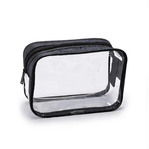 Almacenamiento De Aseo Bolsa Para Cosméticos Transparente Pa