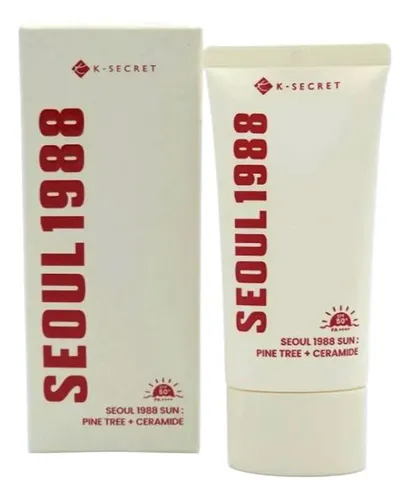 50 G De Cosméticos Coreanos Fade Line Creme Crema Reafirmant