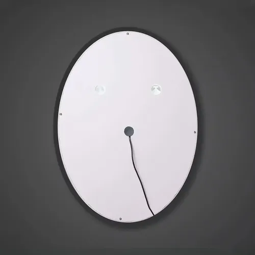 Espejo Led Ovalado 600mmx800mm K-501