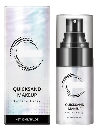 Spray Fijador De Maquillaje 30ml, 1ud