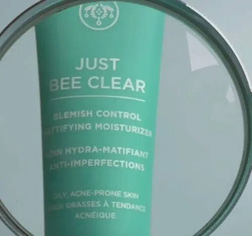 Apivita Locion Matificante Control Acne Just Bee Clear 40 Ml