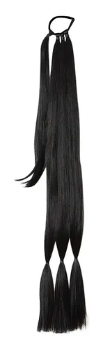 Extensiones De Trenza De Cola De Caballo, Trenzas, Extension
