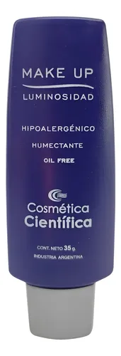 Hipoalergenico Make Up Luminosidad Humectante