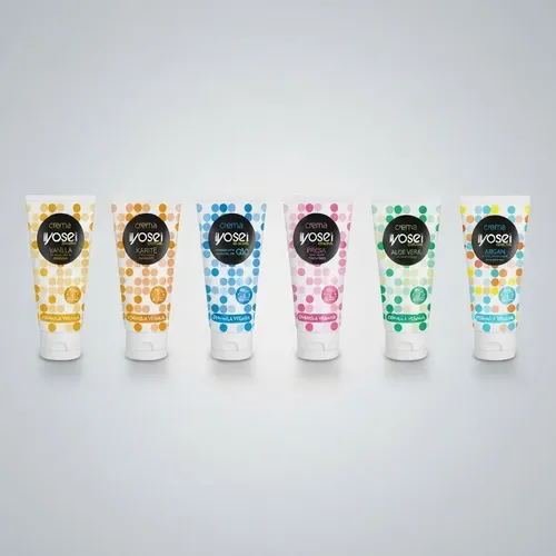 Pack X 6 Crema Manos Y Cuerpo Iyosei X 60grs