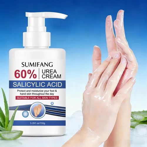 72-hour Moisturizing Lotion For Feet And Hands – 150g