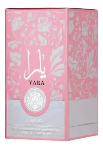 Perfume De Aceite Concentrado Puro Lattafa Yara, 20 Ml