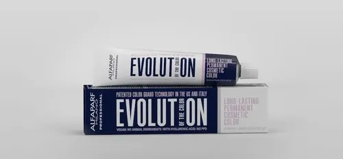 Tintura Evolution Of The Color Cube X60 Ml Alfaparf Tono 8
