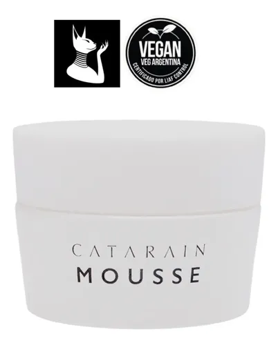 Catarain Kit Bruma Viva Serum 30ml+crema Viva 400ml+mousse Protec Solar 50g Set Vegano