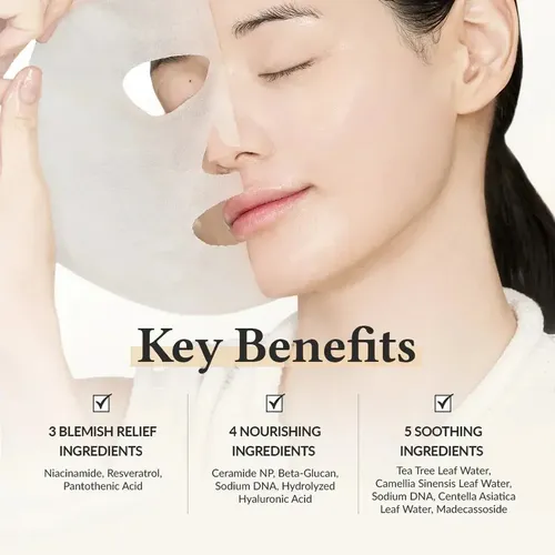 Dr. Althea 345 Relief Cream Mask