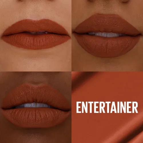 Maybelline Superstay Matte Ink 505